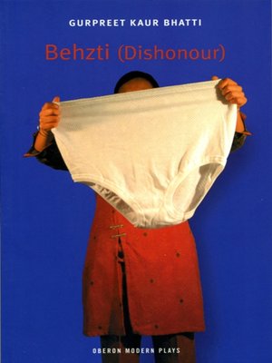 cover image of Behzti (Dishonour)